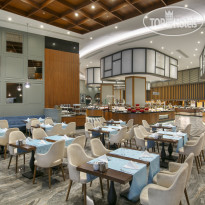 Mylome Luxury Hotel Resort Основной ресторан 