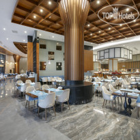 Mylome Luxury Hotel Resort Основной ресторан 