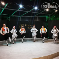 Grand Alisa Hotel анимация
