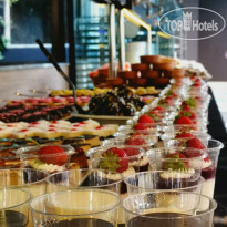 Grand Alisa Hotel питание