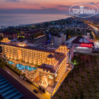 Blue Marlin Deluxe Spa & Resort 