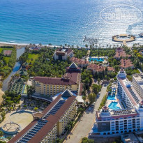 Blue Marlin Deluxe Spa & Resort panoramic view