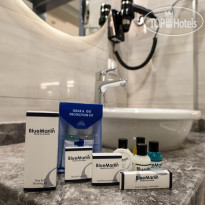 Blue Marlin Deluxe Spa & Resort standart bathroom
