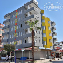 Kleopatra Coral Apart Hotel