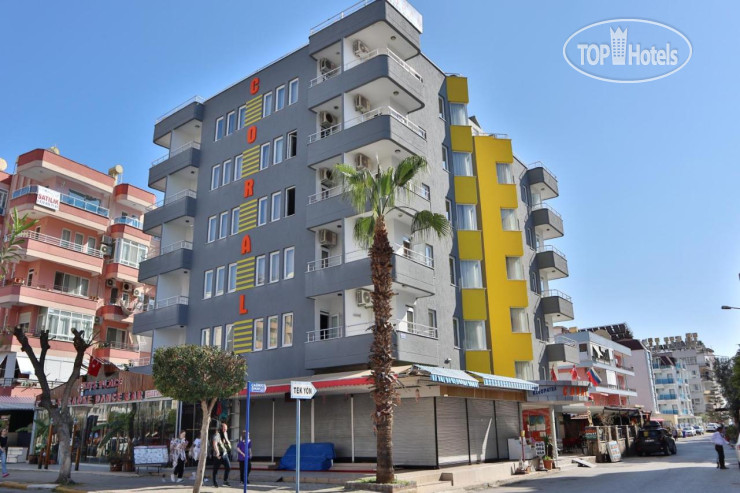 Hotelier's photos Kleopatra Coral Apart Hotel