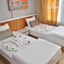 Kleopatra Coral Apart Hotel