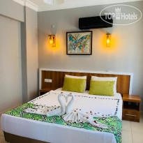 Kleopatra Coral Apart Hotel