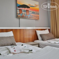 Kleopatra Coral Apart Hotel