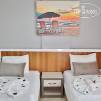 Kleopatra Coral Apart Hotel