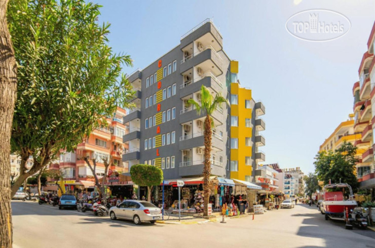 New photos from tourists Kleopatra Coral Apart Hotel