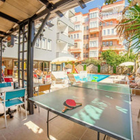 Kleopatra Coral Apart Hotel