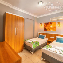 Kleopatra Coral Apart Hotel