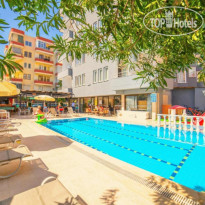 Kleopatra Coral Apart Hotel