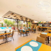 Kleopatra Coral Apart Hotel