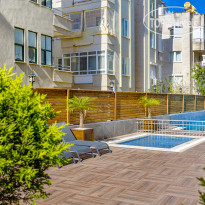 Royalisa City Apart Hotel