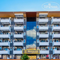 Royalisa City Apart Hotel