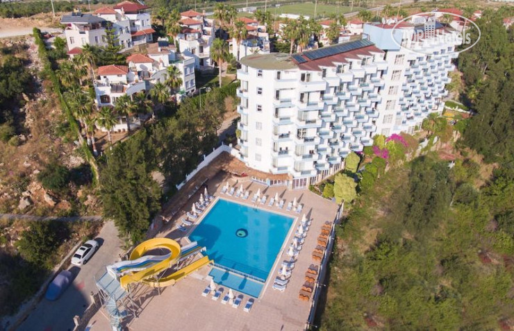 Hotel photo Grand Kayra Beach Hotel 4*