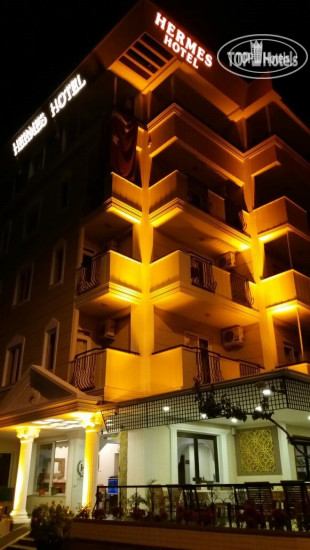 Hotel photo Kleopatra Hermes 3*