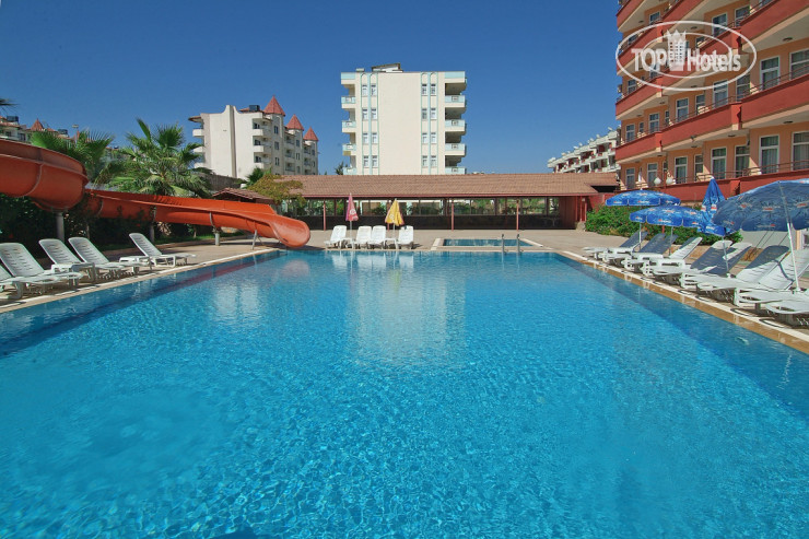 New photos from tourists Sunside Beach 4*