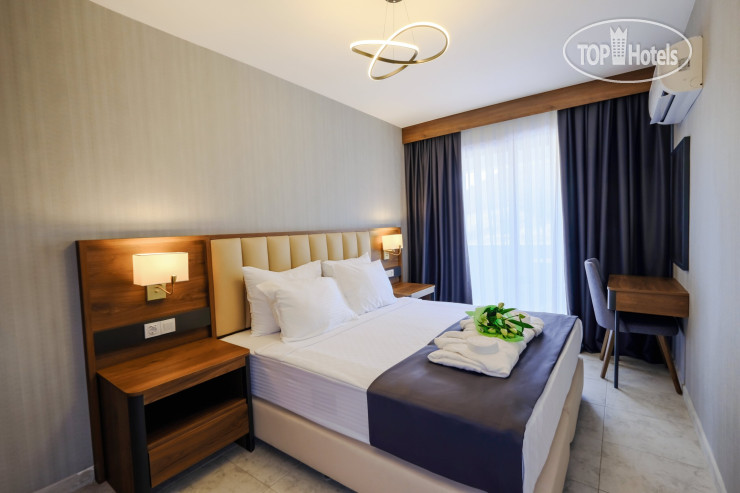 Hotel photo Days Inn By Wyndham Alanya 4*