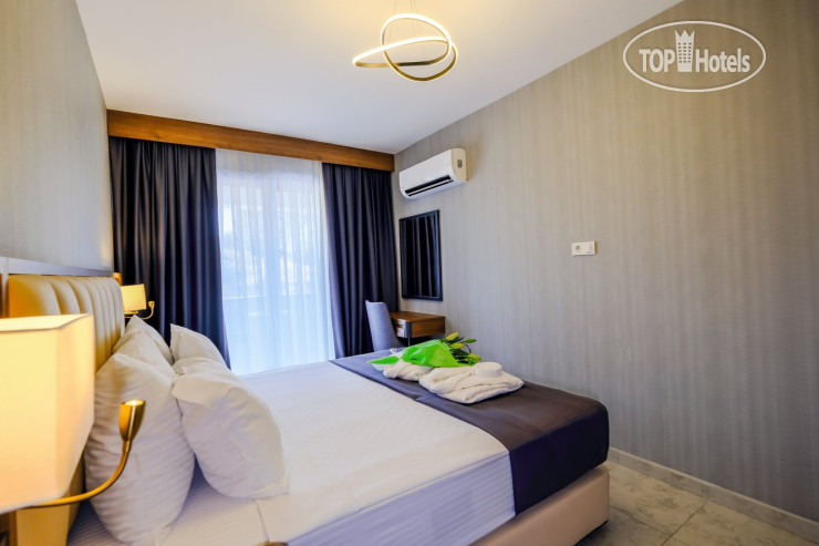 Hotel photo Days Inn By Wyndham Alanya 4*