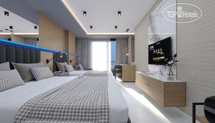 Hotel photo Almaris Resort 5*