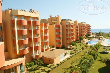 Hotel photo Grand Uysal Beach Hotel 4*