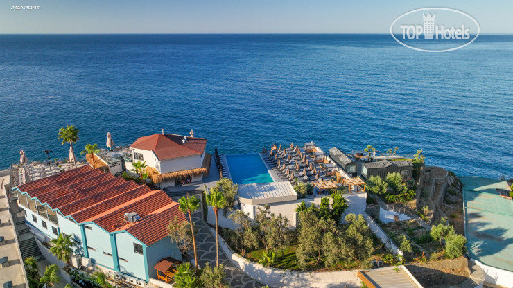 Ada Port Hotel Adults Only