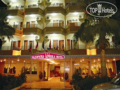 Hotel photo Kleopatra Gondola 3*