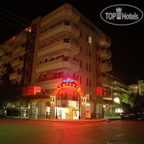 Banana Anfora Hotel 