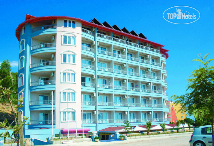 Eva Beach Hotel