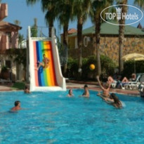 Club Sahra Beach Бассейн