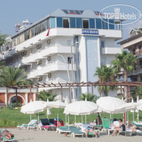 Emir Fosse Beach