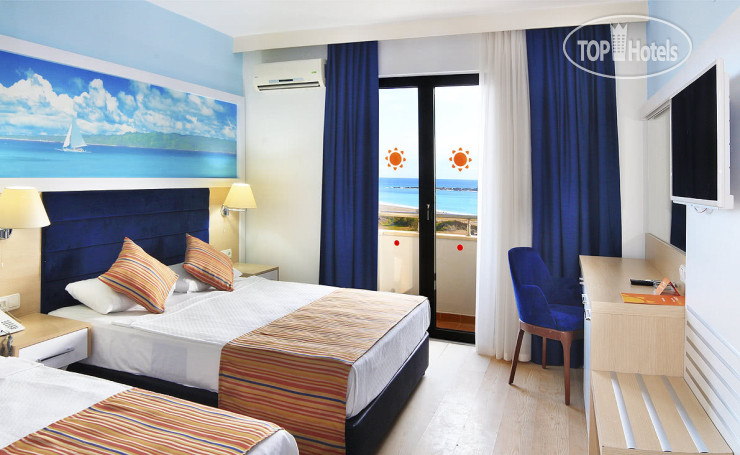 Hotel photo Club Hotel Aqua Plaza 4*