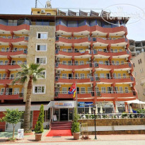 Eras Hotel Alanya 