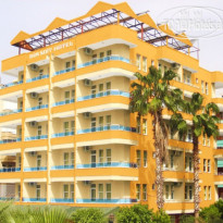 Arsi Paradise Beach Hotel 