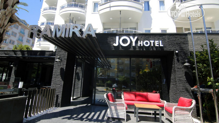 Ramira Joy Hotel