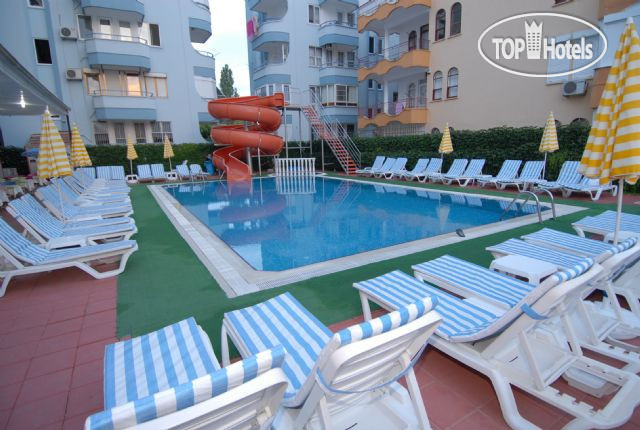 New photos from tourists Alanya Risus Park Hotel 3*