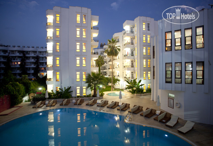 Hotel photo Aleria Bella Mare Hotel 4*