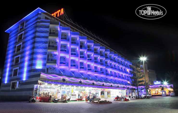 Hotelier's photos Club Caretta Beach 4*
