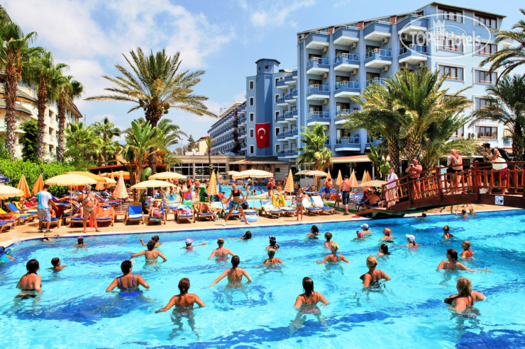 New photos from tourists Club Caretta Beach 4*