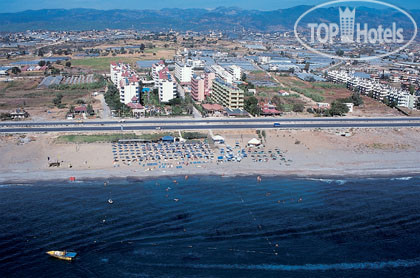 Hotel photo Heaven Garden (Mir Club Deniz Beach) 3*