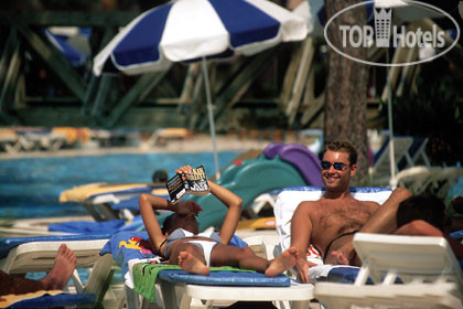New photos from tourists Heaven Garden (Mir Club Deniz Beach) 3*
