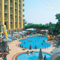 Kleopatra Dreams Beach