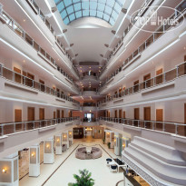 Galeri Resort Hotel lobby