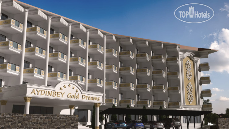Hotelier's photos Aydinbey Gold Dreams 5*