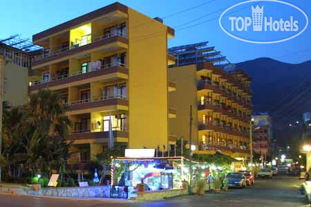 Hotel photo Kleopatra Balik Hotel 3*