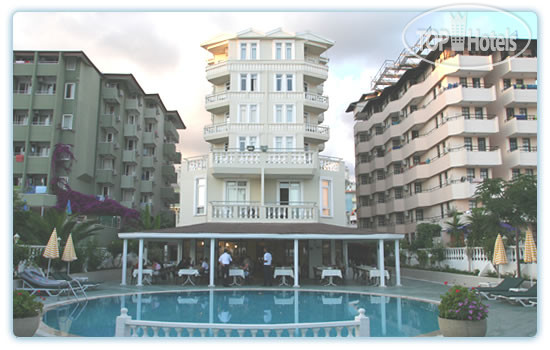 Hotel photo Azak 3*