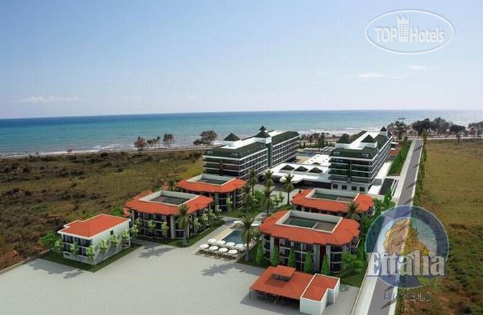 Hotel photo Eftalia Aqua Resort 5*