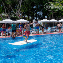 The Garden Beach Hotel 